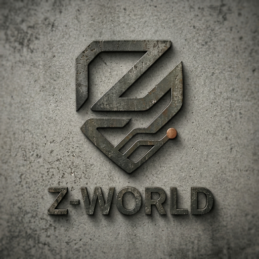 Z-World Logo